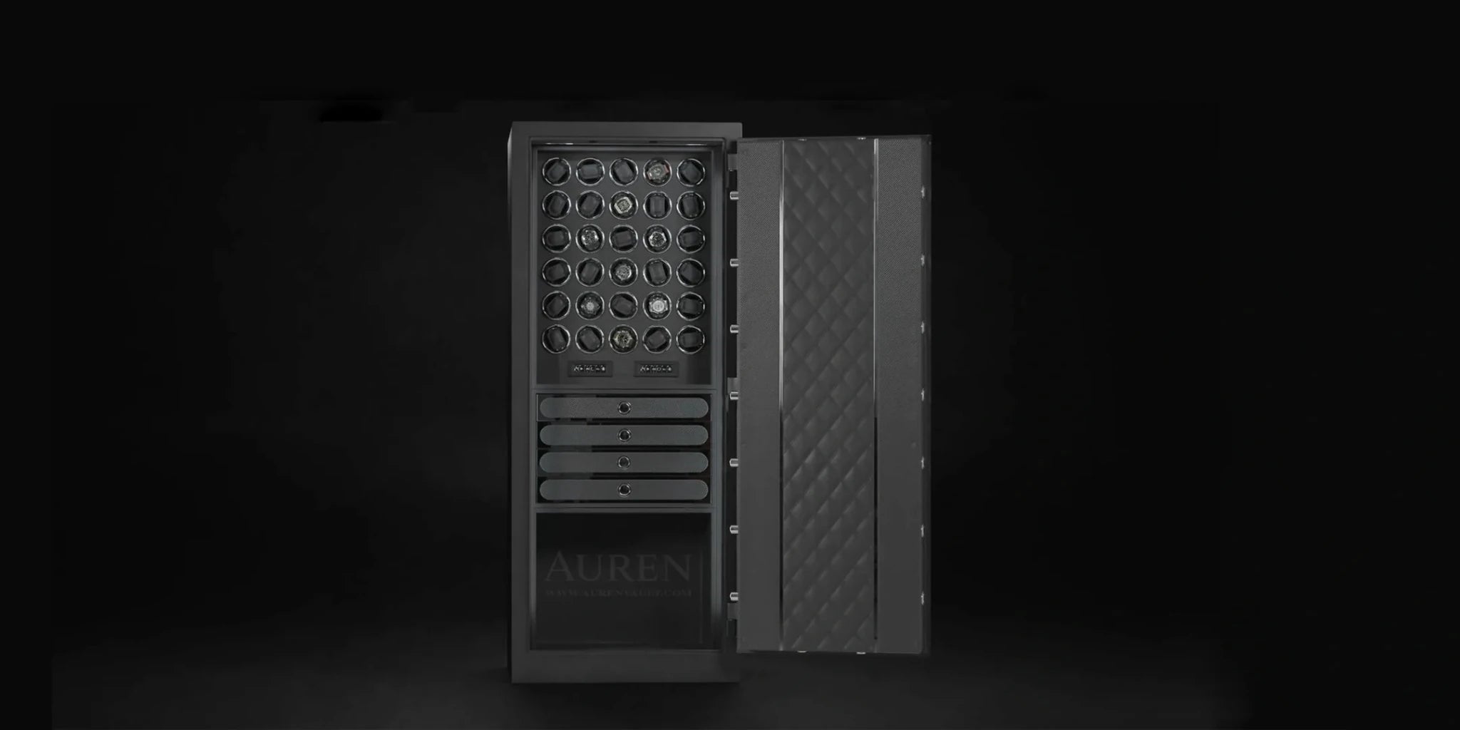 Best selling watch safes chosen by collectors for secure storage and elegant watch display.