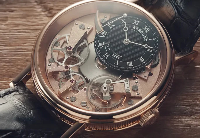 Watch Detail Machine