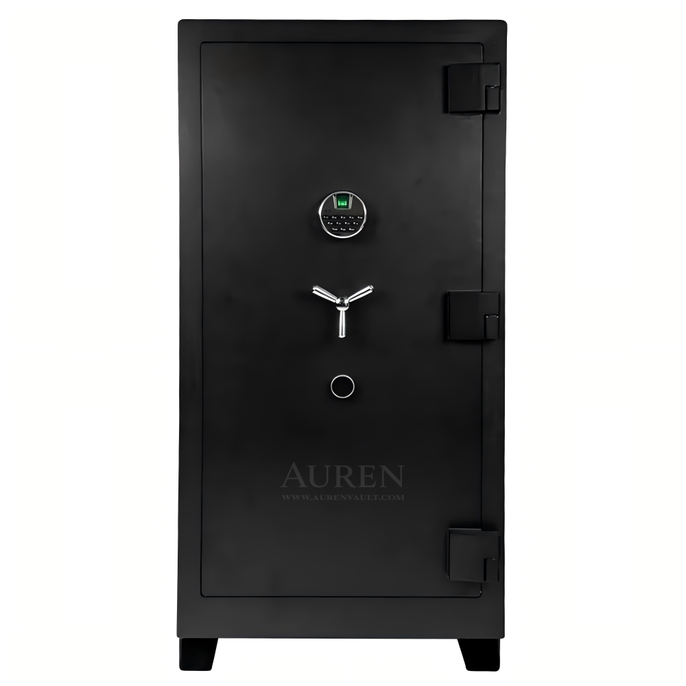 Atelier 12 Watch Winder Safe - Front