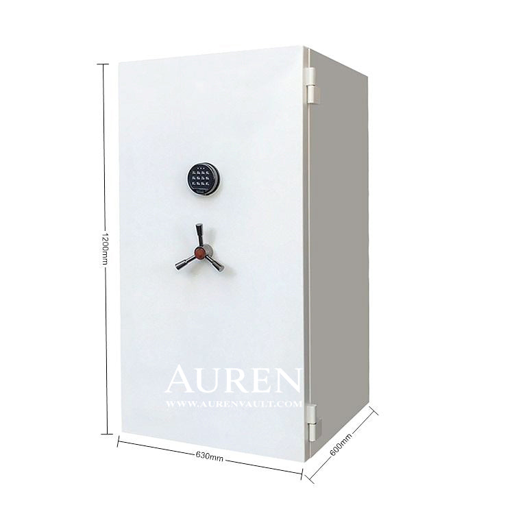 Aegis 12 Watch Winder Safe - Front Body