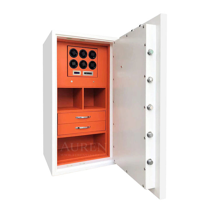 Aegis 12 Watch Winder Safe - Open Door 2
