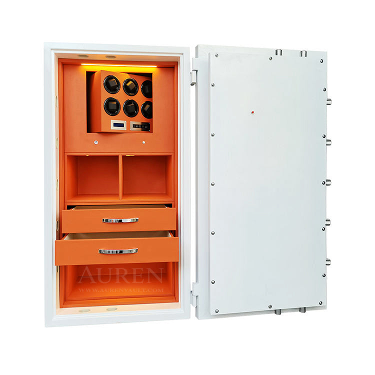 Aegis 12 Watch Winder Safe - Open Door 4