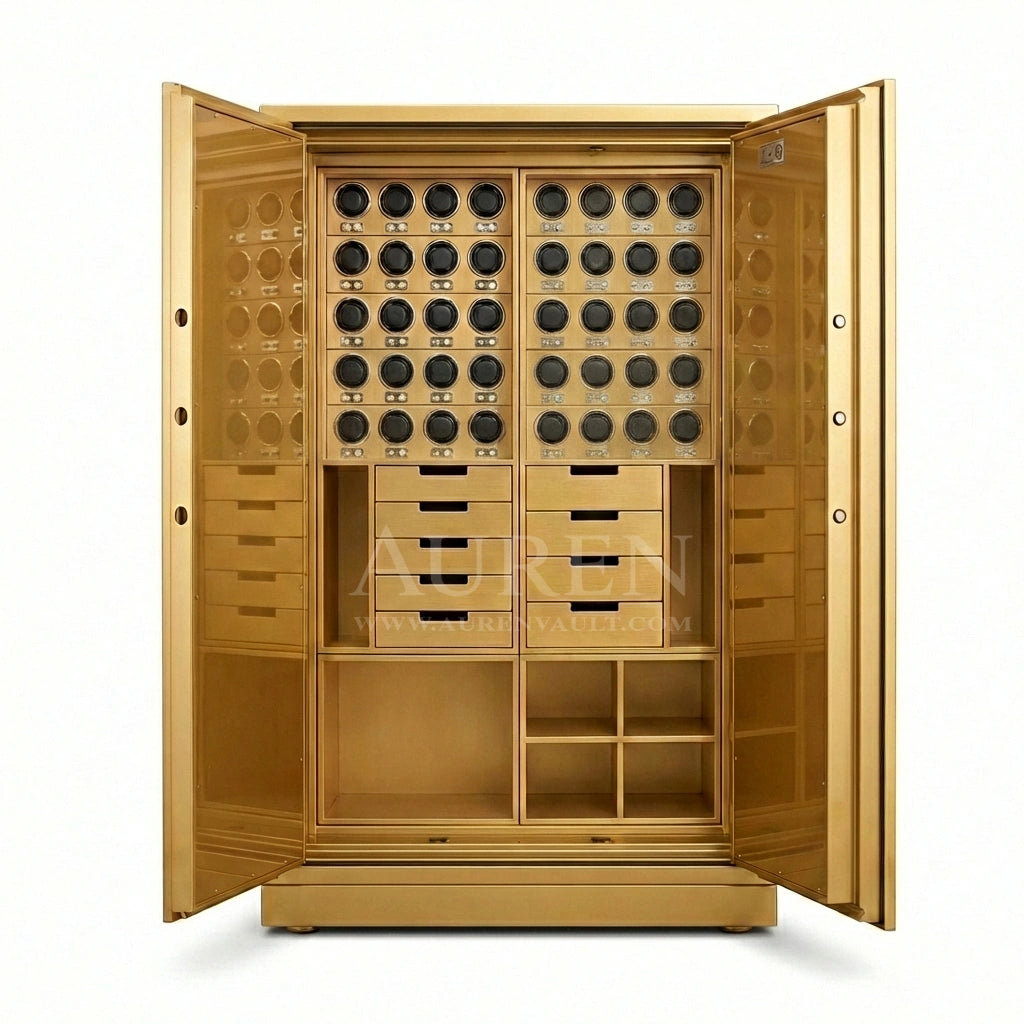 PureVault 40 Watch Safe Cabinet - Auren