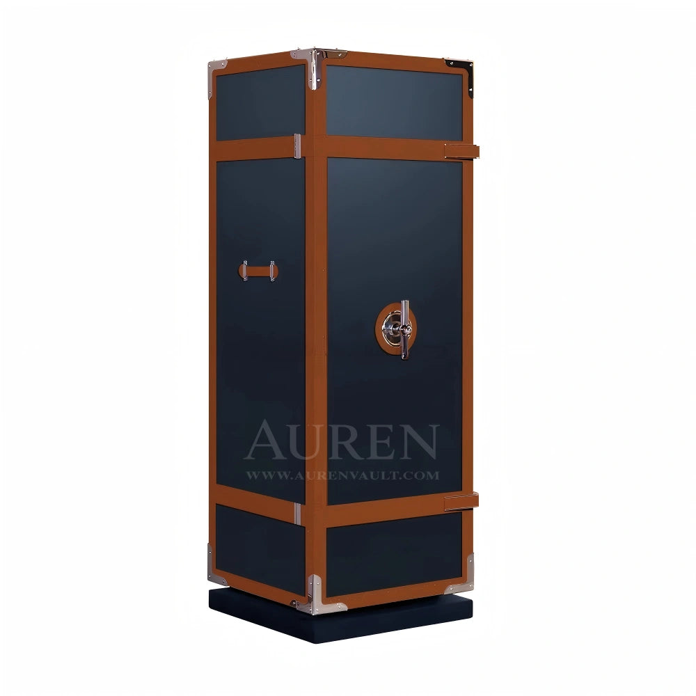 Imperia Grand Watch Safe - Navy Front