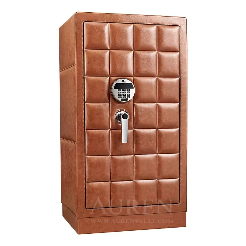 Axis 9 Watch Winder Safe - Front