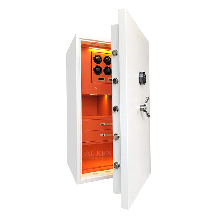Aegis 12 Watch Winder Safe - Open Door 3