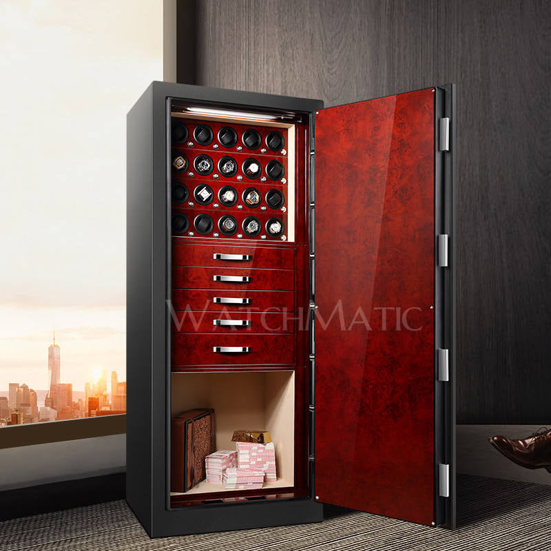 Atelier 20 Watch Winder Safe