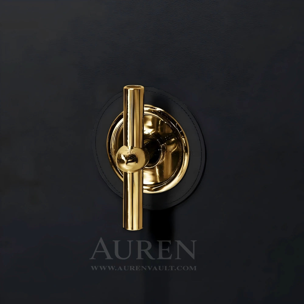 Imperia Grand Watch Safe - Black Lock System