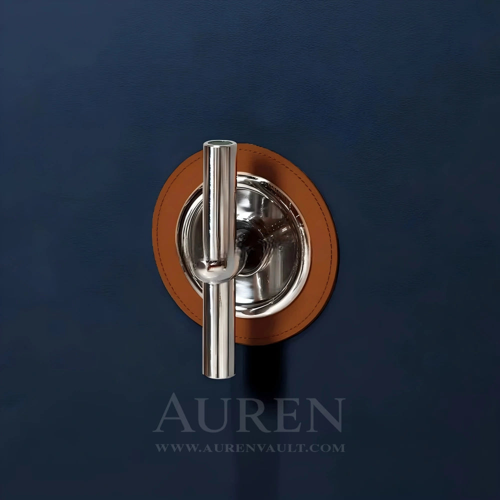 Imperia Grand Watch Safe - Navy Lock System