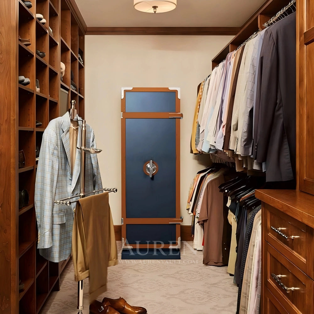 Imperia Grand Watch Safe - Navy Lifestyle