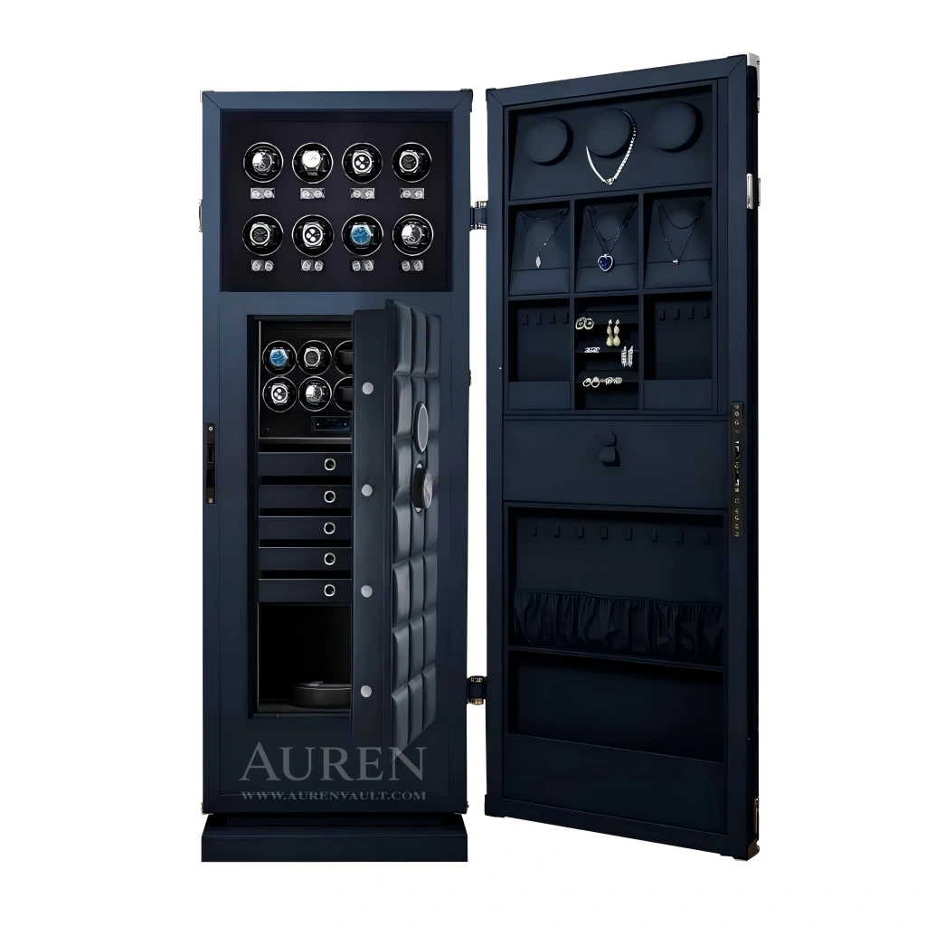 Imperia Grand Watch Safe - Navy Open 2