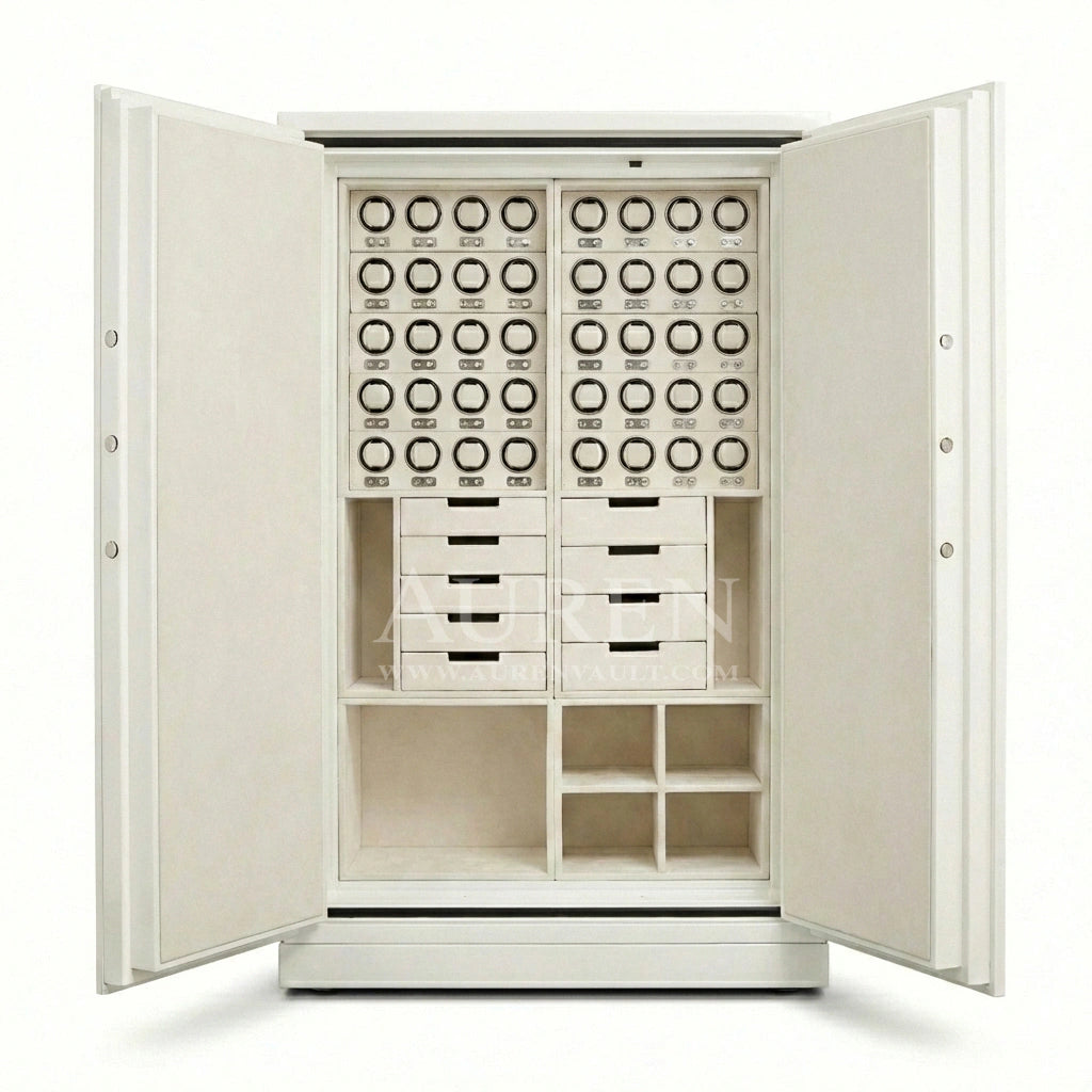 PureVault 40 Watch Safe Cabinet - Auren