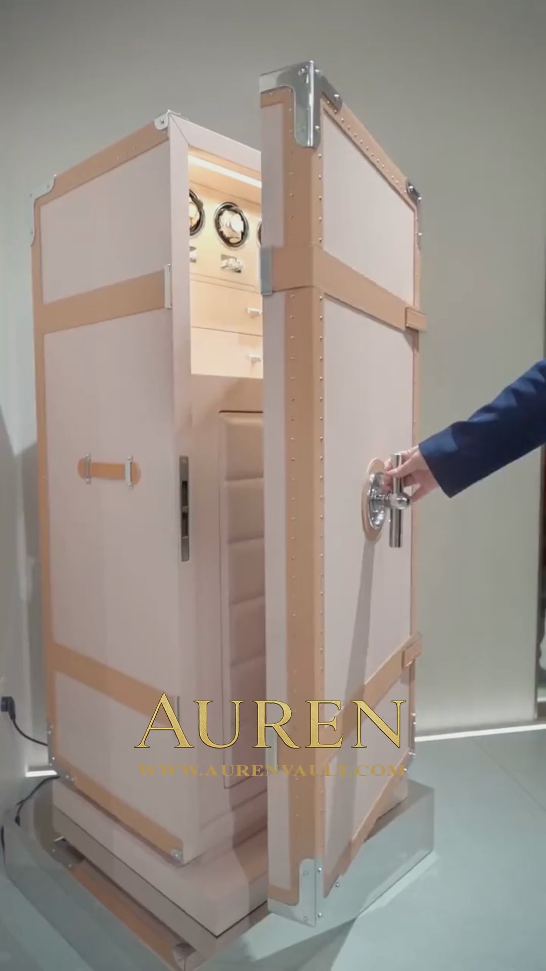 Majestus Watch Safe Video