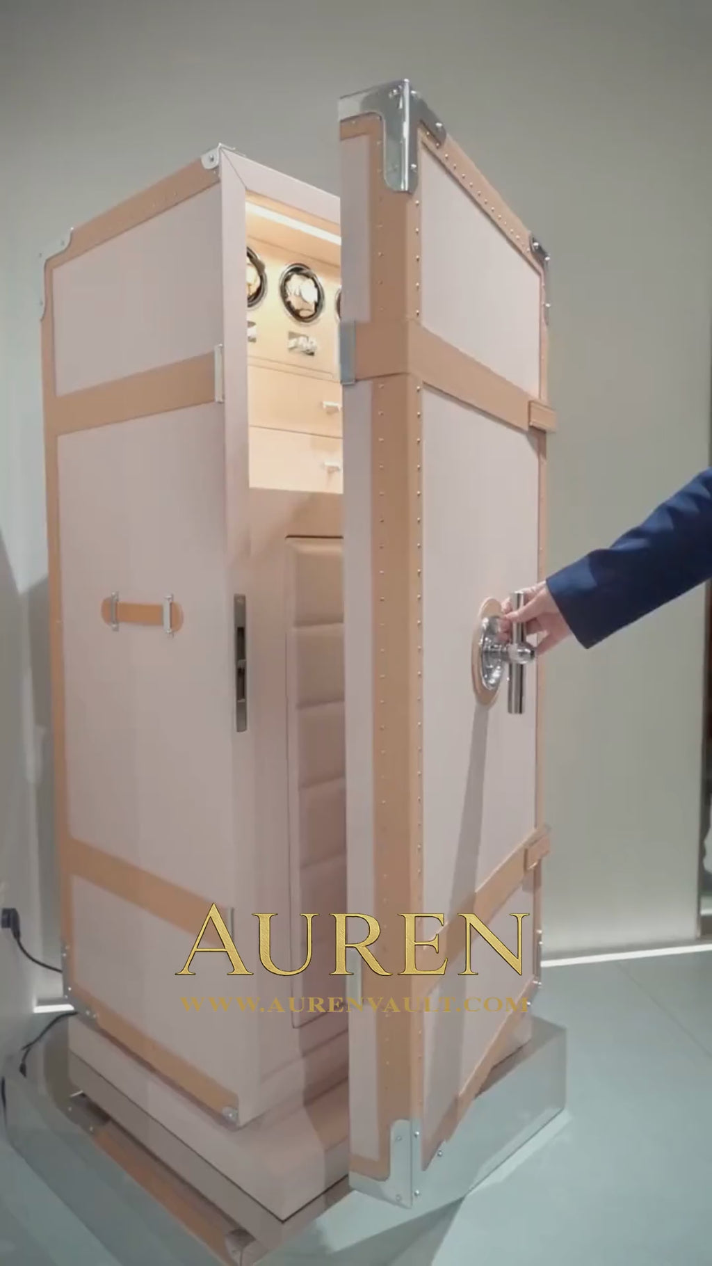 Majestus Watch Safe Video